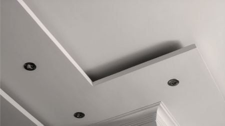 مزایای استفاده از سقف کناف مزایای استفاده از سقف کناف