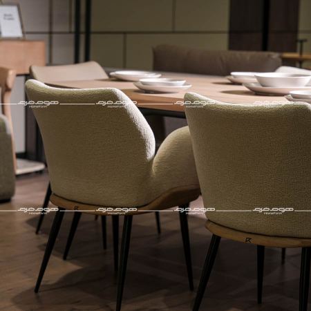 میز ناهار خوری مینیمال