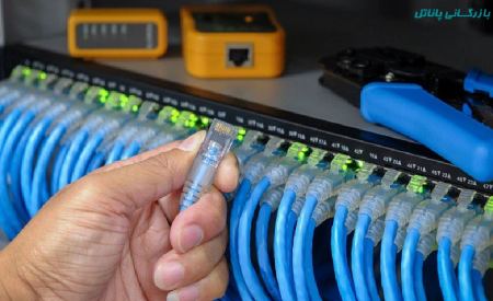 اتصال دو کامپیوتر بدون کابل اتصال دو کامپیوتر بدون کابل