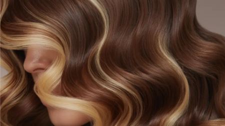 بهترین ترکیب های رنگ مو موکا بهترین ترکیب های رنگ مو موکا