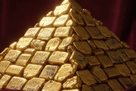 طلای آب شده بدون اجرت