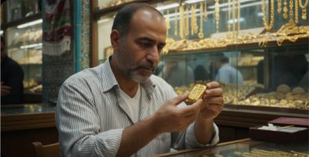 خرید طلا با جی وست