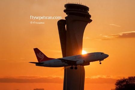 خرید بلیط هواپیما استانبول