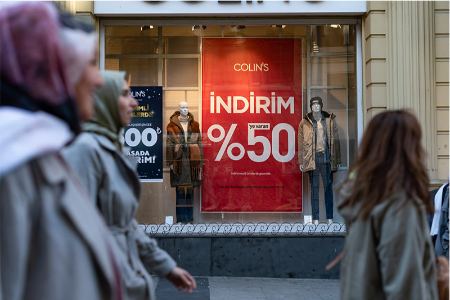 تخفیف خرید در استانبول