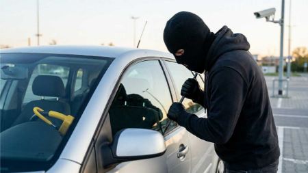 بهترین روش‌های جلوگیری از سرقت خودرو