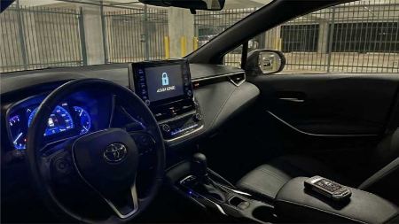 روش‌های پیشگیری از سرقت خودرو