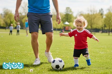بازی و رشد حرکتی کودکان
