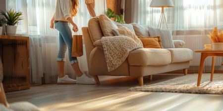 تغییر دکوراسیون با تعمیر مبل تغییر دکوراسیون با تعمیر مبل