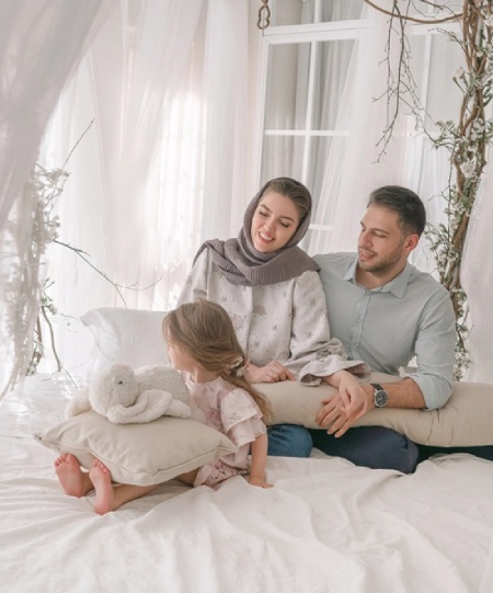 عکاسی خانوادگی یادگاری عکاسی خانوادگی یادگاری