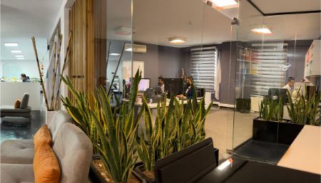 دفتر حامی ترکیه در تهران دفتر حامی ترکیه در تهران