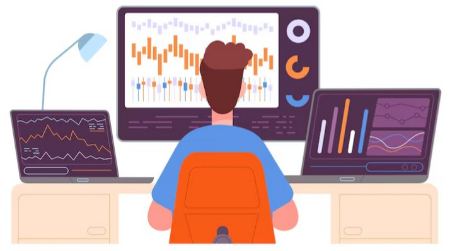 مسیر رشد معاملهگر از مبتدی تا حرفهای مسیر رشد معاملهگر از مبتدی تا حرفهای