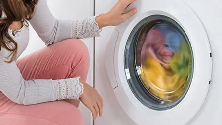 لوازم ماشین لباسشویی