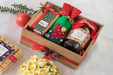 بهترین ایدههای هدیه شب یلدا با تم سنتی بهترین ایدههای هدیه شب یلدا با تم سنتی