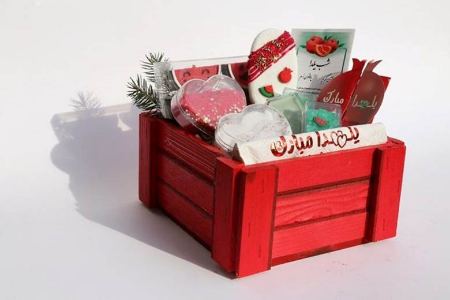 چگونه هدیه شب یلدا را جذابتر کنیم چگونه هدیه شب یلدا را جذابتر کنیم