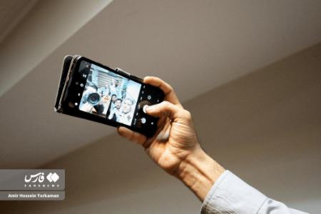 عکس خبری،شب یلدای آتش‌نشان‌ها در همدان