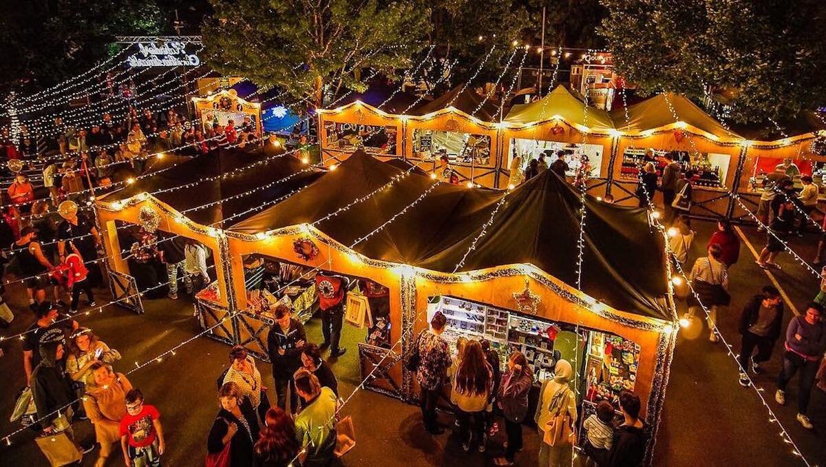 بازار کریسمس،اخبار گوناگون،خبرهای گوناگون