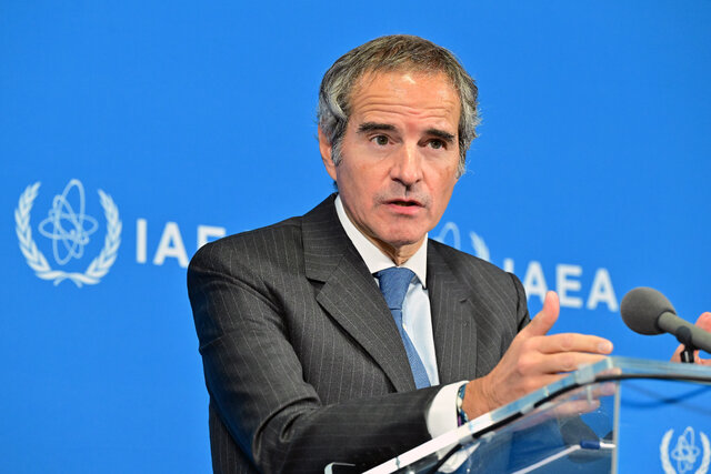 گروسی،اخبار سیاست خارجی،خبرهای سیاست خارجی