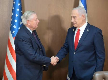 سناتور گراهام و نتانیاهو،اخبار سیاست خارجی،خبرهای سیاست خارجی