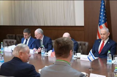 سناتور گراهام و نتانیاهو،اخبار سیاست خارجی،خبرهای سیاست خارجی