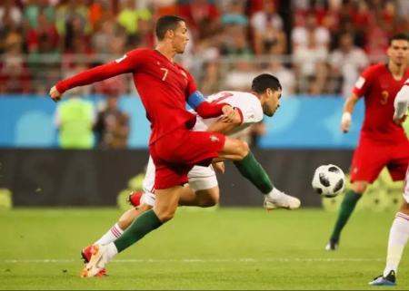 دیدار دوستانه ایران و پرتغال،اخبار ورزشی،خبرهای ورزشی