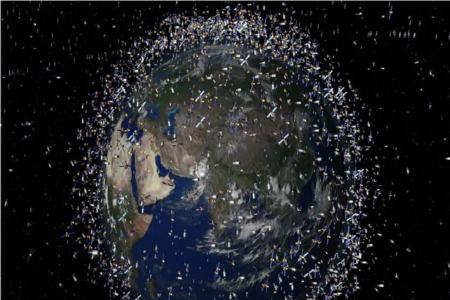 بیمه زباله فضایی،اخبار علمی،خبرهای علمی