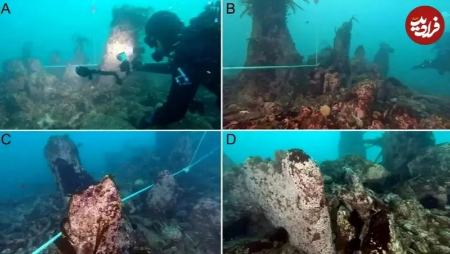 دیوار سنگی در اقیانوس،اخبار گوناگون،خبرهای گوناگون