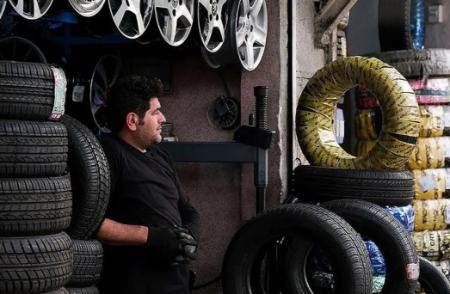 قیمت لاستیک،اخبار بازار خودرو،خبرهای بازار خودرو