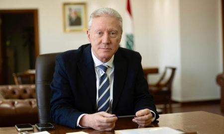 وزیر خارجه لبنان،اخبار بین الملل،خبرهای بین الملل