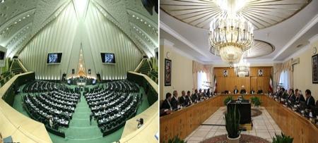 دولت و مجلس،اخبار سیاسی،خبرهای سیاسی