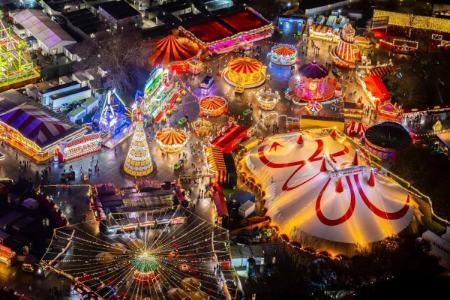 کریسمس در لندن،اخبار گوناگون،خبرهای گوناگون