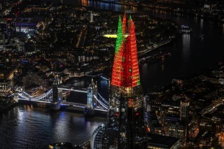 کریسمس در لندن،اخبار گوناگون،خبرهای گوناگون