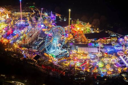 کریسمس در لندن،اخبار گوناگون،خبرهای گوناگون