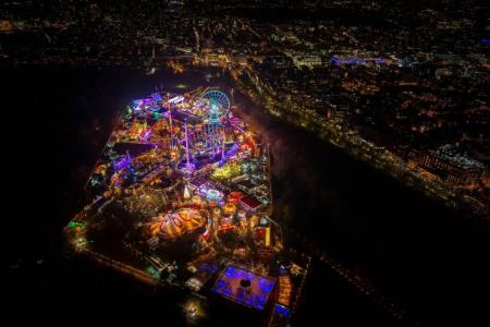 کریسمس در لندن،اخبار گوناگون،خبرهای گوناگون