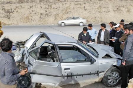 تصادفات ایران،اخبار حوادث،خبرهای حوادث