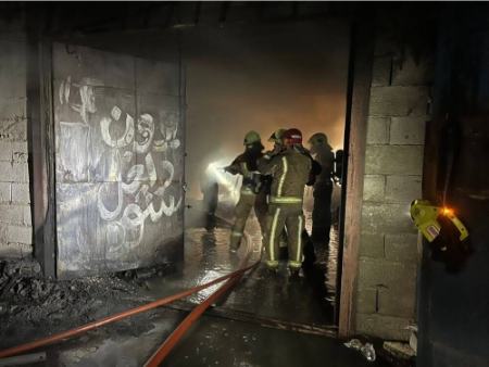 مرگ کارگران در اصفهان،اخبار حوادث،خبرهای حوادث