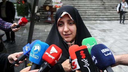 زهرا بهروزآذر،اخبار سیاسی،خبرهای سیاسی