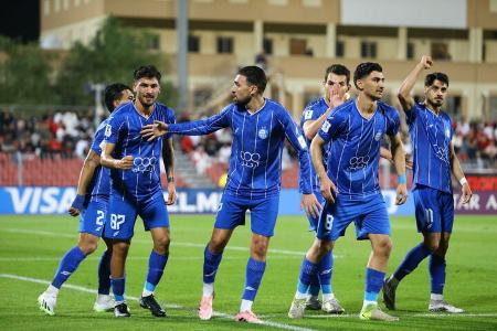 دیدار استقلال و المحرق،اخبار ورزشی،خبرهای ورزشی