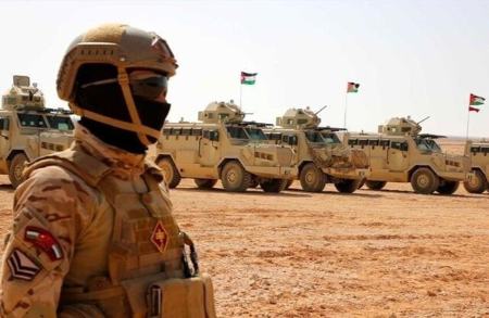 حمله اردن به سوریه،اخبار بین الملل،خبرهای بین الملل