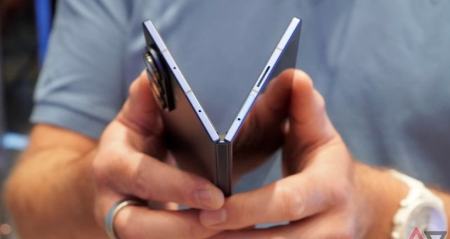 گلکسی زد فولد،اخبار تکنولوژی،خبرهای تکنولوژی