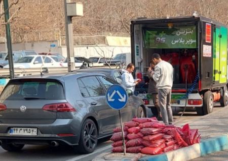 بنزین سوپر،اخبار اقتصادی،خبرهای اقتصادی