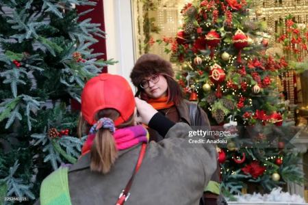 عکس خبری،حال و هوای کریسمس ۲۰۲۶ در تهران