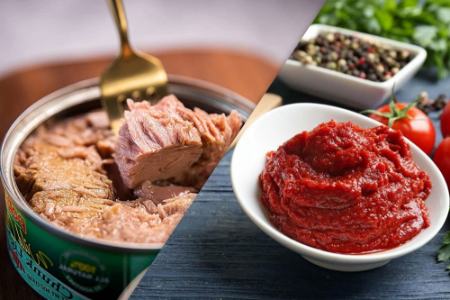 تن ماهی و رب،اخبار اقتصادی،خبرهای اقتصادی