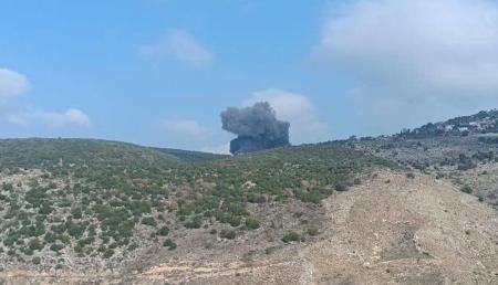 درگیری اسرائیل و لبنان،اخبار بین الملل،خبرهای بین الملل