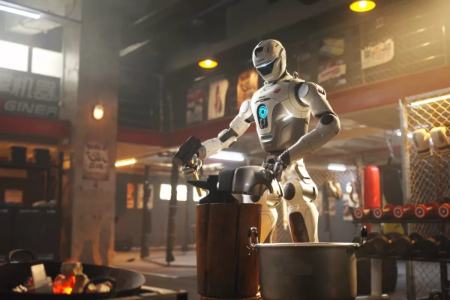 ربات انسان نما،اخبار علمی،خبرهای علمی