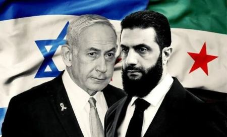 جولانی و نتانیاهو،اخبار بین الملل،خبرهای بین الملل