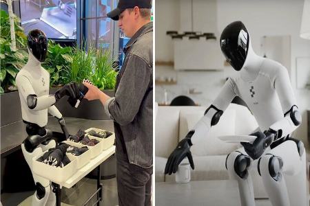 ربات انسان نما،اخبار علمی،خبرهای علمی