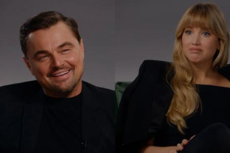 دی کاپریو،اخبار فرهنگی،خبرهای فرهنگی