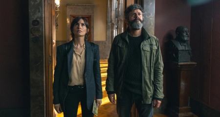 سریال City of Shadows،اخبار فرهنگی،خبرهای فرهنگی