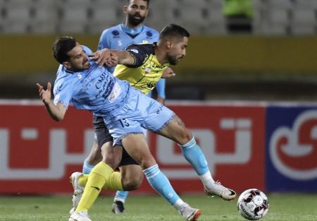 دیدار سپاهان و چادرملو،اخبار ورزشی،خبرهای ورزشی