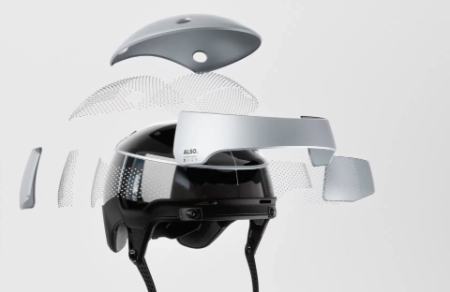 کلاه ایمنی هوشمند،اخبار تکنولوژی،خبرهای تکنولوژی